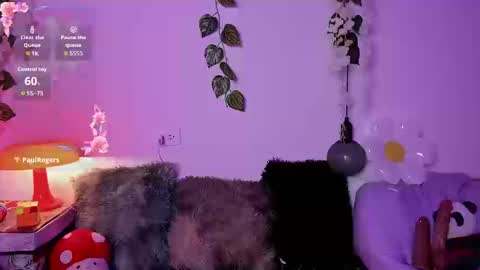 Snapshot of fernanda_indie chatting on 09/27/25, 09:53 F E R N A N D A online show from 09/27/25, 09:53