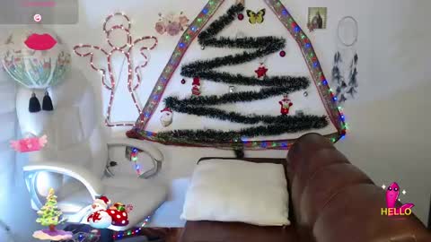 FernandaEloisa online show from 12/11/24, 07:46