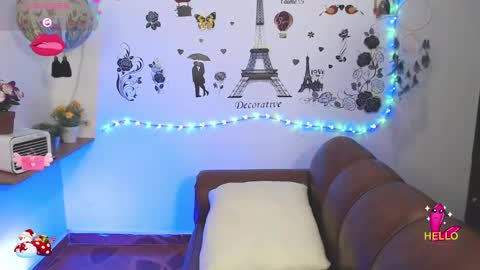 FernandaEloisa online show from 01/09/25, 04:39