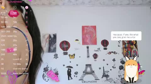 FernandaEloisa online show from 02/10/25, 01:11