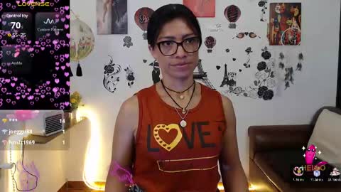 FernandaEloisa online show from 02/19/25, 09:14