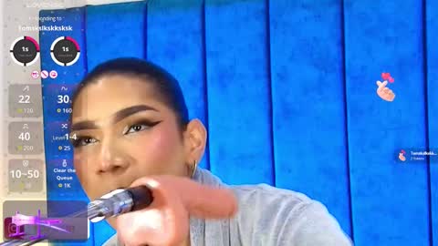 Snapshot of fernandafox_ chatting on 03/21/26, 08:19 fernanda online show from 03/21/26, 08:19