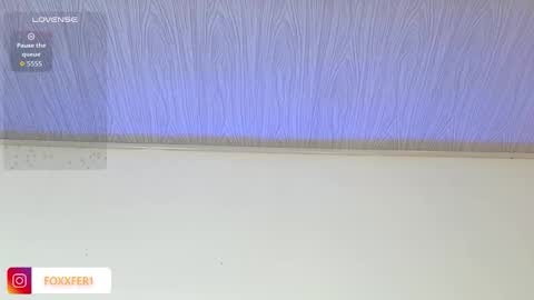 Snapshot of fernandafox_ chatting on 03/27/26, 08:37 fernanda online show from 03/27/26, 08:37