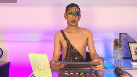 Snapshot of fernandafox_ chatting on 03/29/26, 03:39 fernanda online show from 03/29/26, 03:39