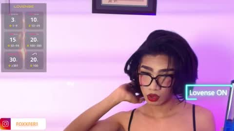 Snapshot of fernandafox_ chatting on 04/15/26, 04:08 fernanda online show from 04/15/26, 04:08