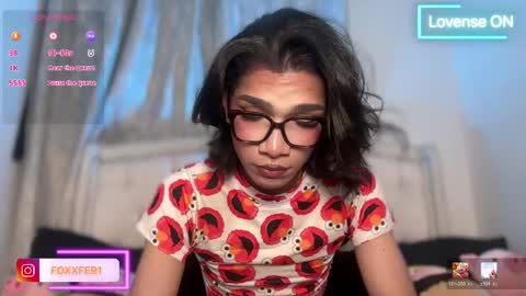 fernanda online show from 06/04/26, 03:56