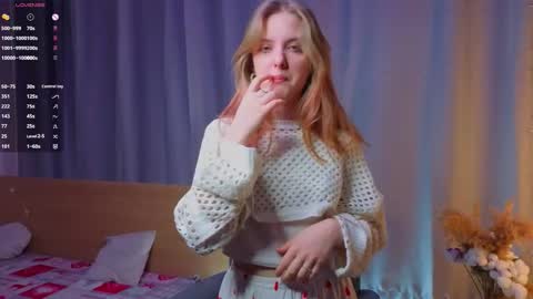 Snapshot of fernandafurfey chatting on 02/25/26, 01:26 Rachel online show from 02/25/26, 01:26