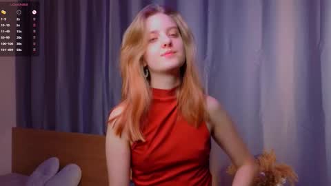 Snapshot of fernandafurfey chatting on 03/08/26, 01:25 Rachel online show from 03/08/26, 01:25