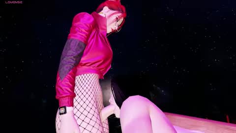 Sexual Escape online show from 11/10/25, 10:53