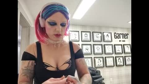 Selenaironside online show from 02/13/26, 10:00