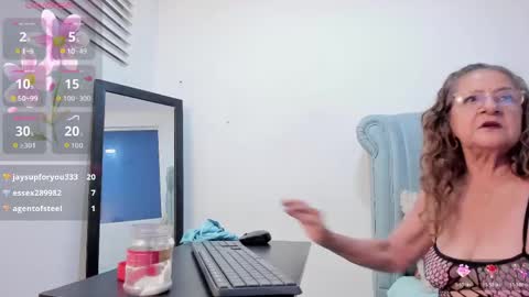 Marcela online show from 05/16/26, 12:18