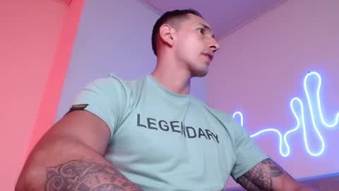 Snapshot of festbody1 chatting on 12/29/24, 01:38 Festbody1 online show from 12/29/24, 01:38