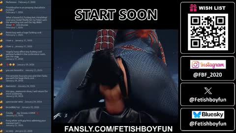 Snapshot of fetishboyfun chatting on 02/05/26, 04:11 FetishBoyFun online show from 02/05/26, 04:11