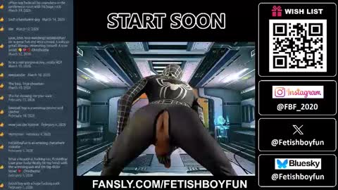 Snapshot of fetishboyfun chatting on 03/15/26, 04:13 FetishBoyFun online show from 03/15/26, 04:13