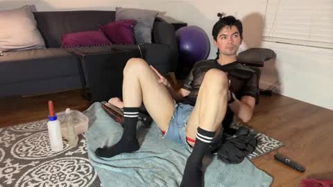 Snapshot of ffruityboy chatting on 03/30/26, 12:33 Fruity Boy online show from 03/30/26, 12:33