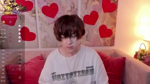 Snapshot of fiamoory chatting on 02/17/25, 04:31 fiamoory online show from 02/17/25, 04:31