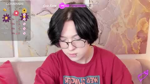 Snapshot of fiamoory chatting on 10/17/25, 06:05 fiamoory online show from 10/17/25, 06:05