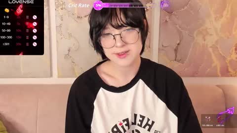 fiamoory online show from 11/19/25, 12:10