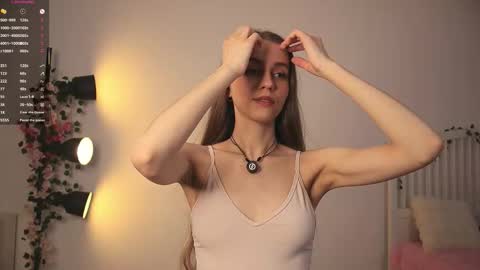 Hello there im Isabela3 online show from 02/21/26, 03:18