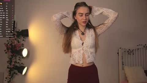 Hello there im Isabela3 online show from 02/22/26, 03:07