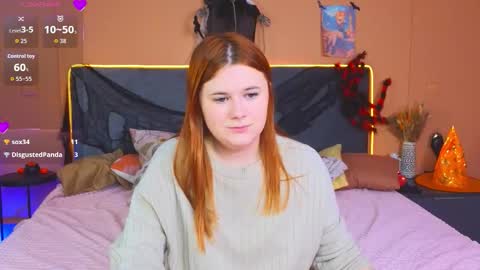 Mabel online show from 11/05/25, 04:56