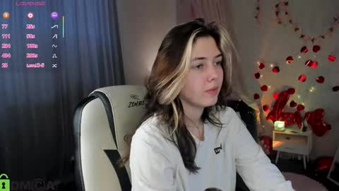 Snapshot of fieryfeline chatting on 03/21/26, 03:11 Filla online show from 03/21/26, 03:11