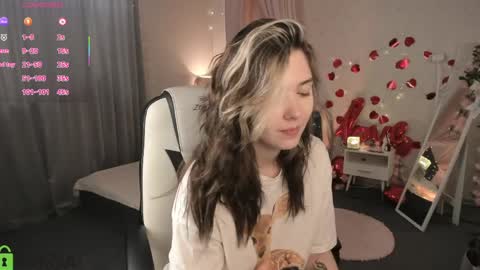 Snapshot of fieryfeline chatting on 04/02/26, 03:04 Filla online show from 04/02/26, 03:04