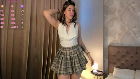 Snapshot of fieryfeline chatting on 04/03/26, 09:51 Filla online show from 04/03/26, 09:51