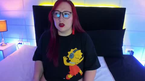 Snapshot of fieryluciana chatting on 10/15/25, 03:17 Luciana online show from 10/15/25, 03:17