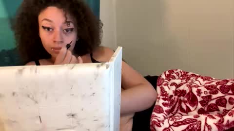 Goddess Fiestry online show from 05/03/26, 06:25