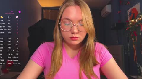 Rebecca online show from 04/27/26, 05:11