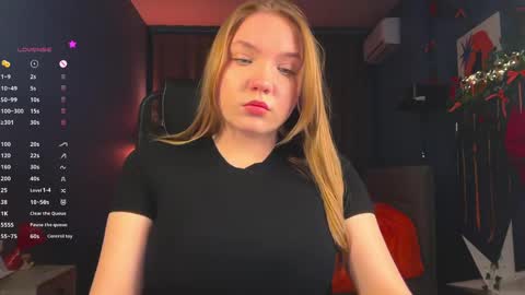 Rebecca online show from 05/07/26, 05:29