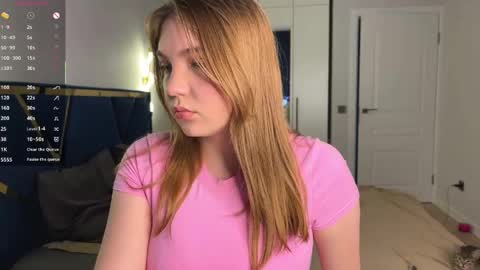 Rebecca online show from 05/20/26, 04:35