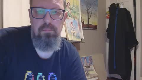 figuredraw online show from 03/19/26, 02:37