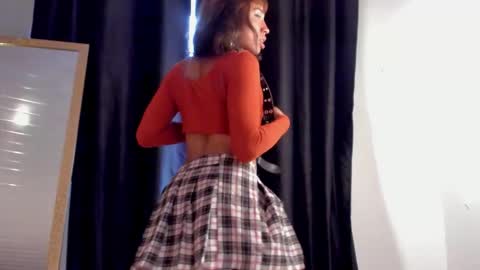 Snapshot of fiire_nymph chatting on 03/04/26, 07:31 ... . NINFA . ... online show from 03/04/26, 07:31