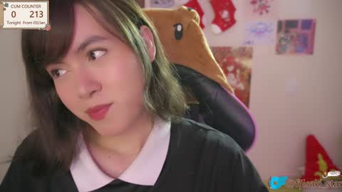 Snapshot of fijisakistar chatting on 12/31/24, 03:01 Fijisaki Soni online show from 12/31/24, 03:01