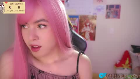 Snapshot of fijisakistar chatting on 01/16/25, 03:23 Fijisaki Soni online show from 01/16/25, 03:23