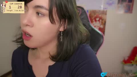 Snapshot of fijisakistar chatting on 02/25/25, 06:14 Fijisaki Soni online show from 02/25/25, 06:14