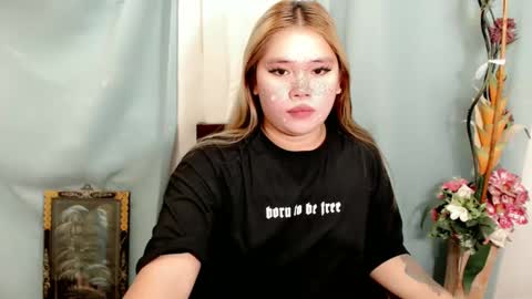 Snapshot of filipina_slutty69xxx chatting on 12/26/24, 07:45 Angela DONT FORGET TO FOLLOW AND GIVE ME APPRECIATION online show from 12/26/24, 07:45