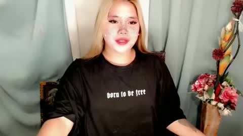 Snapshot of filipina_slutty69xxx chatting on 01/03/25, 04:06 Angela DONT FORGET TO FOLLOW AND GIVE ME APPRECIATION online show from 01/03/25, 04:06