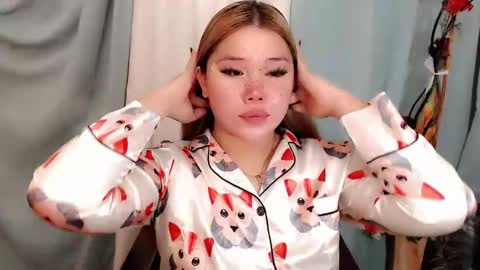 Snapshot of filipina_slutty69xxx chatting on 02/16/25, 07:59 Angela DONT FORGET TO FOLLOW AND GIVE ME APPRECIATION online show from 02/16/25, 07:59