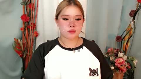 Snapshot of filipina_slutty69xxx chatting on 02/18/25, 08:38 Angela DONT FORGET TO FOLLOW AND GIVE ME APPRECIATION online show from 02/18/25, 08:38