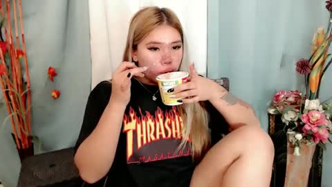 Snapshot of filipina_slutty69xxx chatting on 02/20/25, 04:14 Angela DONT FORGET TO FOLLOW AND GIVE ME APPRECIATION online show from 02/20/25, 04:14