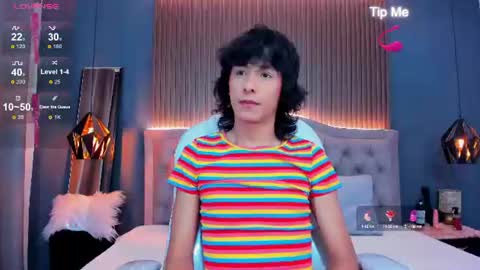 Finn  online show from 07/27/26, 02:13