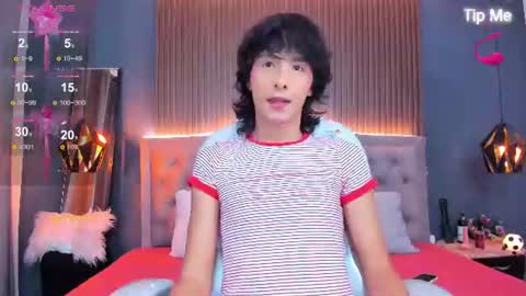 Finn  online show from 07/31/26, 02:05