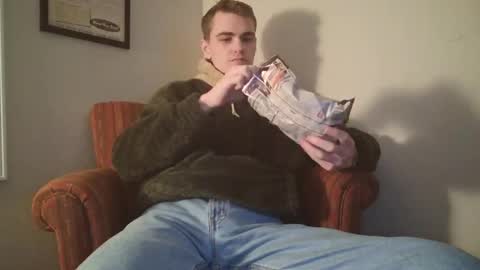 Jake  I am Bicurious online show from 01/21/25, 12:04