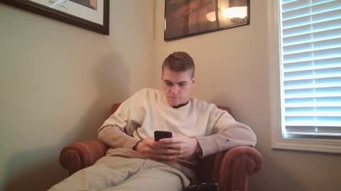 Snapshot of finnabun33 chatting on 01/05/26, 08:34 Jake I am Bicurious online show from 01/05/26, 08:34