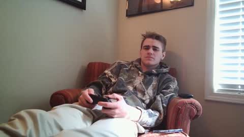 Snapshot of finnabun33 chatting on 02/14/26, 06:48 Jake I am Bicurious online show from 02/14/26, 06:48