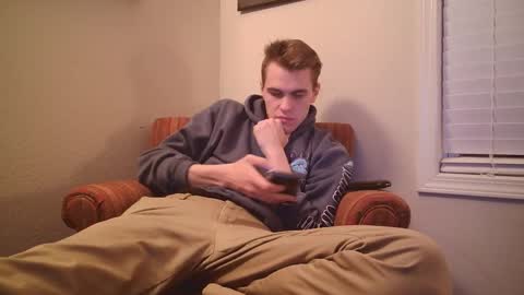 Snapshot of finnabun33 chatting on 02/17/26, 12:18 Jake I am Bicurious online show from 02/17/26, 12:18