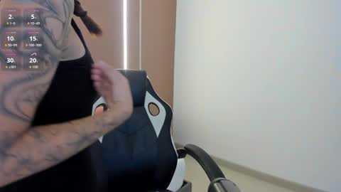 F I O R E L L A  online show from 11/07/25, 07:47